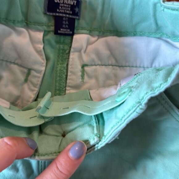 Boys Chino khaki pants bundle Janie & Jack Old Navy 5 - Picture 9 of 10